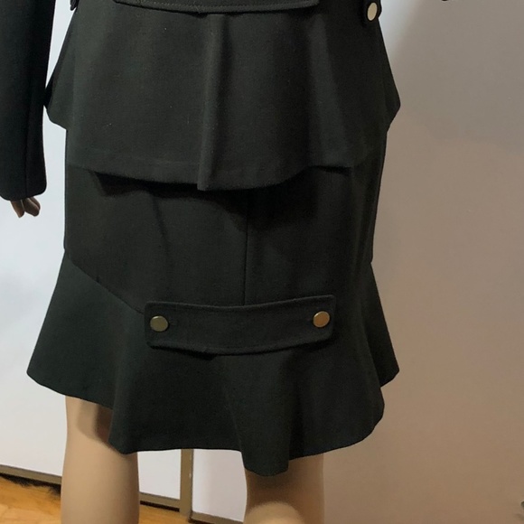 Green forest skirt - Picture 5 of 6